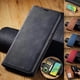 thumbnail image 2 of Funda de cuero para Samsung Galaxy, A54, A53, A34, A33, A14, A13, A12, A22, A32, A52s, A6, A7, A10, A20e, A40, A50, A70, A80, A01, A21s, A31, A41, A51, A71, 2 of 4