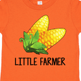 thumbnail image 4 of Inktastic Little Farmer with Corn Boys or Girls Toddler T-Shirt, 4 of 5