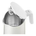 thumbnail image 2 of ZWILLING Enfinigy 1 L Electric Kettle - White, 2 of 5