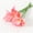 A, variant on 2/5Pieces Real Touch Calla Lily Artificial Flowers White Wedding Bouquet Bridal Shower Party Home Flower Decoration Fake Flowers