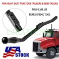 thumbnail image 2 of S-Cam Air Brake Spring Snap Shoes Installer Tool 5081 for Semi-Truck Heavy Duty#, 2 of 5