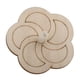 thumbnail image 4 of Juguetes de madera perfecl 4 Piezas con Tapa Giratoria, 4 of 8