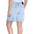thumbnail image 2 of DKNY $59 Womens New 1218 Blue Denim Short 31 WAIST B+B, 2 of 2