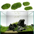 thumbnail image 6 of CIYISON 4Pieces Faux Moss Decors for Crafts Artificial Moss Mats Decorative Ornaments for Home and Garden Potted Plant Decors, 6 of 8