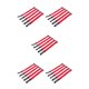 thumbnail image 3 of Soidarity 5 Pieces Adjustable Multi-Purpose Wear-resistant Strap Handlebar Cable Belts Lightweight Loop Hook Seatpost Tie Type5 NO5, 3 of 6