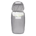thumbnail image 4 of Dispensador de toallitas OXO Tot On-The-Go con bolsa para pañales, color gris, 4 of 8