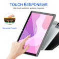 thumbnail image 2 of FIEWESEY For Moderness 10.1 MB1001 Tempered Glass Screen Protector, 9H Screen Protector for CZZ/Okaysea 10.1 Tablet/HAPPYBE/ANYLAKE/Freeski OLEXEX Bestski/Velorim/ZZB 10 inch tablet(1 Pcs), 2 of 6