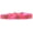 Bright Pink, variant on Dog, Puppy  Pet Designer Croc Widget Collar, "Pink Daisies"