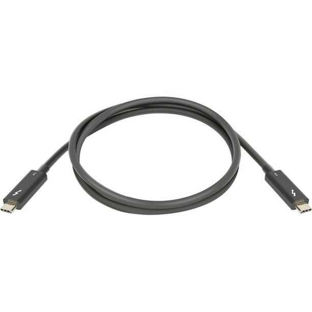 Lenovo 4X90U90617 2.3ft M/M Thunderbolt 3 Cable for ThinkPad Dock