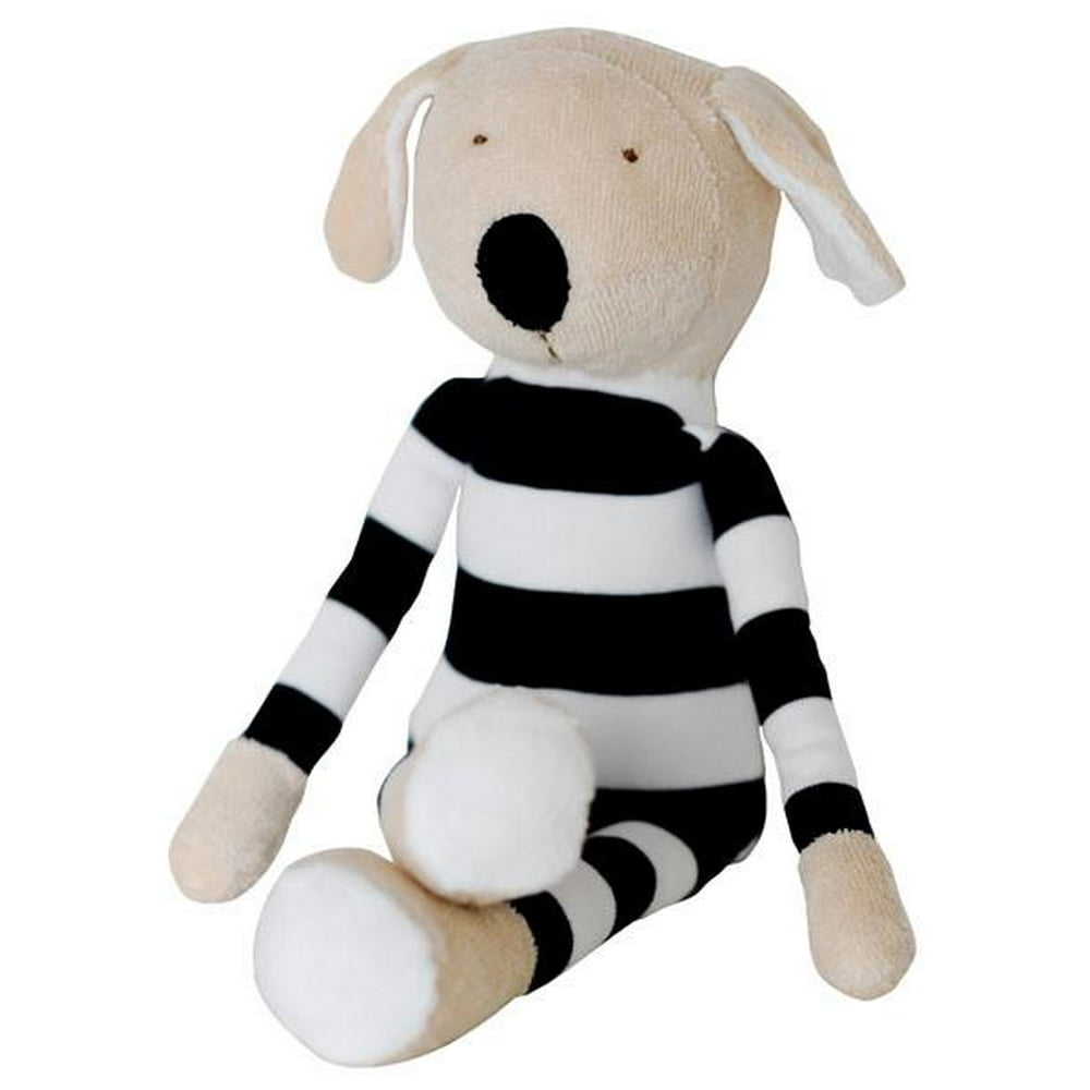 Under the Nile Organic Cotton Buddy the Dog Stuffed Animal Toy