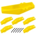 thumbnail image 4 of MasteelfCA 5 Sets Hand Auger Blades Protector Ice Fishing Auger Cover Hand Auger Strap, 4 of 7