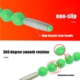 thumbnail image 5 of Yoga Stick Muscle Roller Masaje Relajante Yoga Fascia Stick con 5 bolas puntiagudas para deportes Fitness Ofspeizc CPB-DE-SSW184-8, 5 of 5