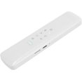thumbnail image 1 of Bajo Altavoz Bluetooth de Almohada, Altavoz Portátil de Conducción ósea, Barra de Sueño Bluetooth de Bajo Estéreo de 360 Grados con Ruido Bianco para Dormir Profundo (Negro),BIanco, 1 of 10