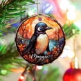 thumbnail image 3 of Personalized Penguin Xmas Ornament Gifts, Cute Penguin Christmas Ornament 2025 Gift, Customized Name Penguin Ornament Gift for Son Daughter Animal Lover, Unique Penguin Ornaments Keepsakes Xmas Decor, 3 of 6