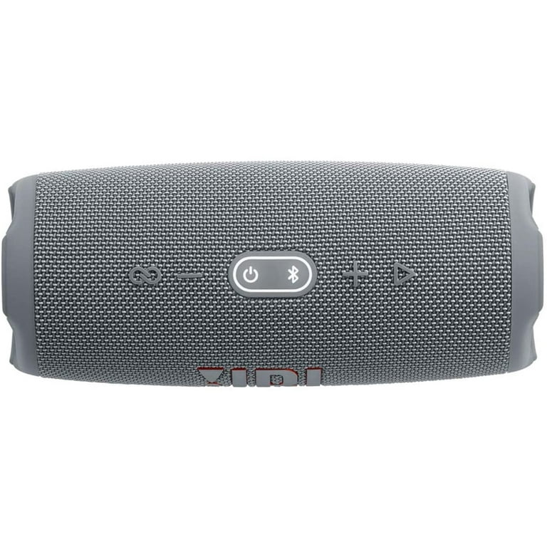 JBL Charge 4 Portable Wireless Speaker - Gray