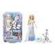 thumbnail image 1 of Muñeca Mattel Disney Frozen Aventuras Elsa y Olaf, 1 of 4
