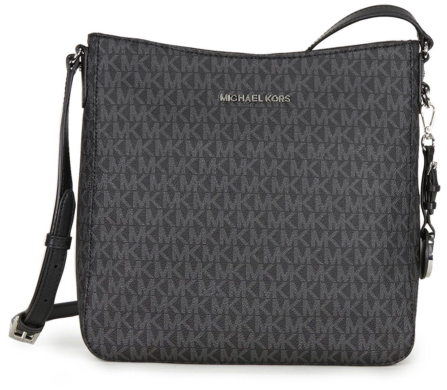 black michael kors crossbody purse