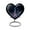 Eiffel Tower, variant on SABURIAL Eiffel Tower Urn - Ash Urns For Men & Women - 10 Inch - Large With Velvet Bag - Memorial Urns For Ashes - Ash Urn For Humans - Funeral Ashes For Male & Female