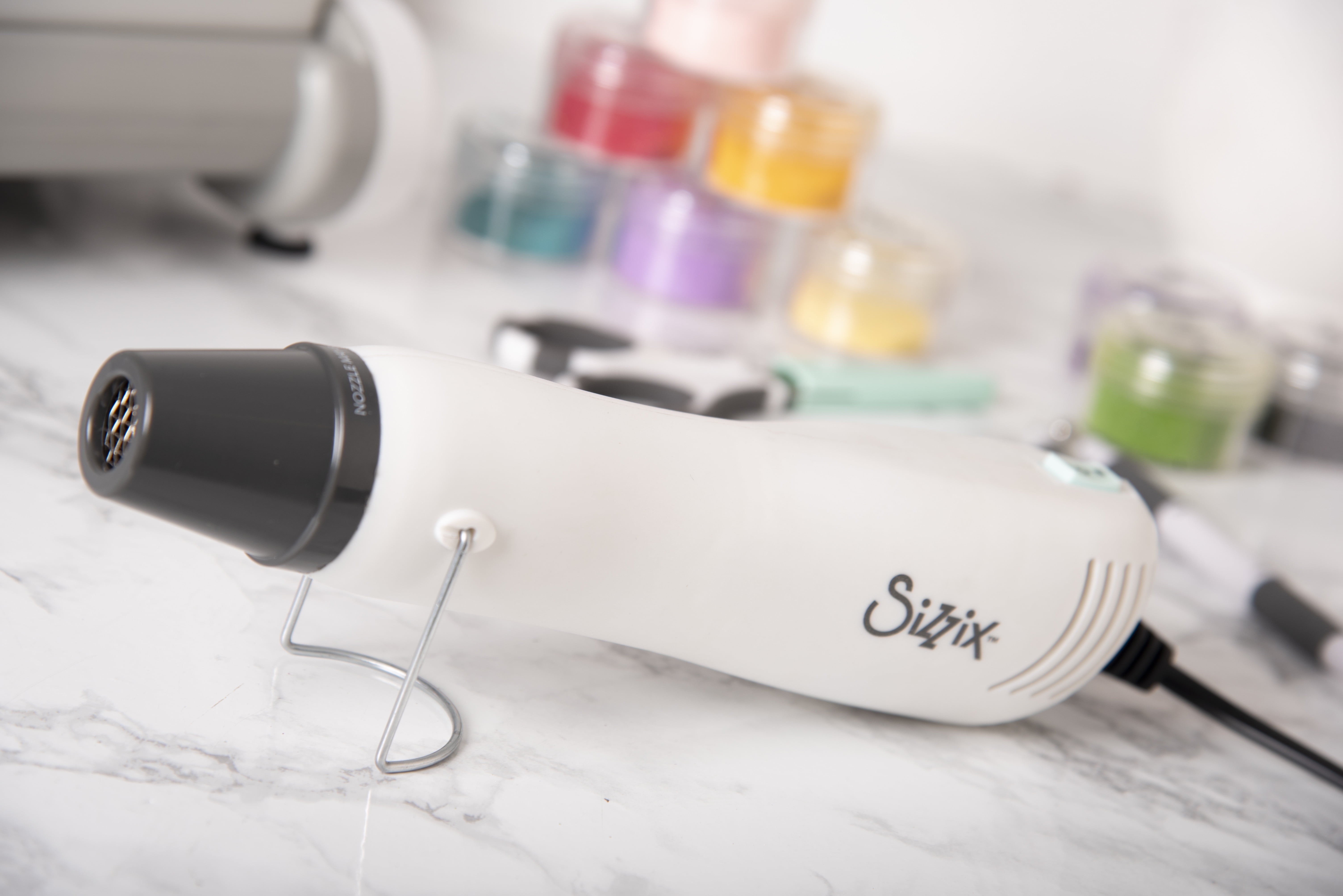Sizzix Dual Speed Heat Tool for Crafting and Embossing