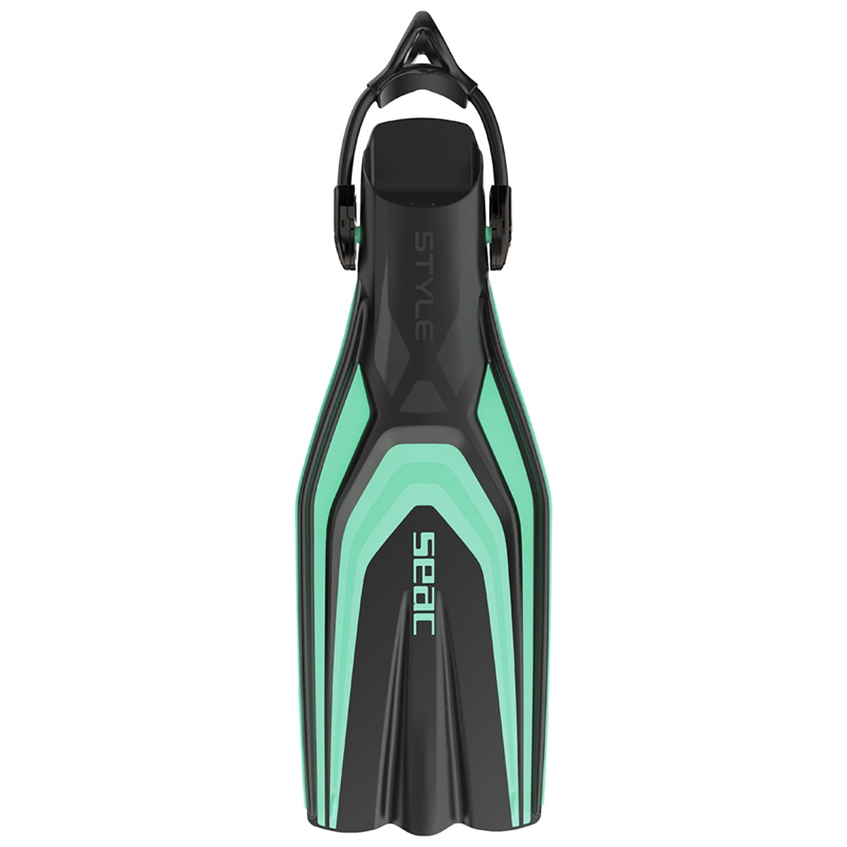 Seac Pinne Style OH Sling Strap Fin