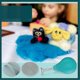 thumbnail image 2 of 2pcs Wet Felting Tool Set Include Ball Sprinkler and Great for Working on Seams,Slipper ShapingAs Shown SZRH A-R2743, 2 of 4