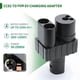 thumbnail image 5 of CCS2 to for /Y/X/S DC AC Vehicle Ev Charger Converter Ev Charging Stations Electric Car Accsesories, 5 of 5
