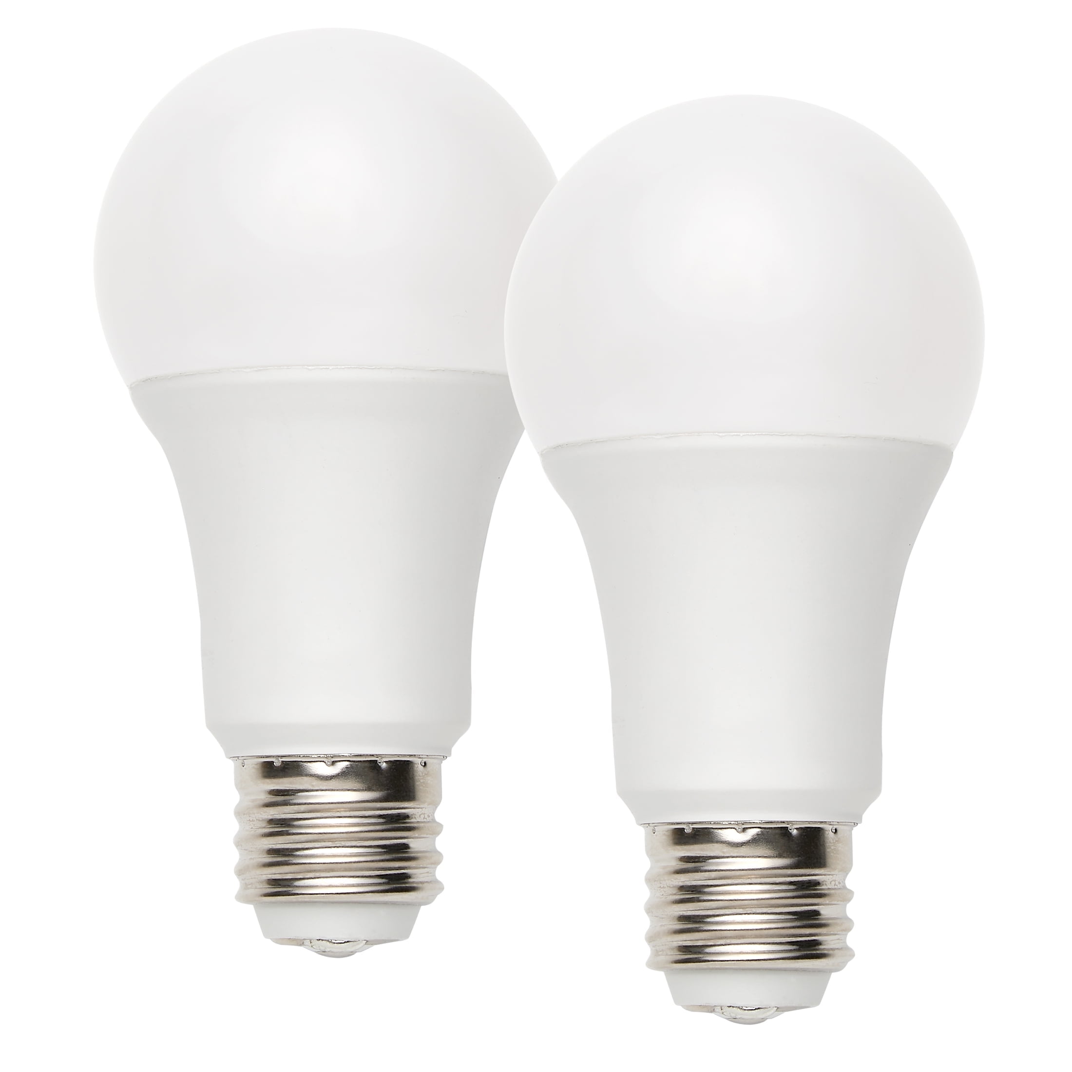Walmart 3-Way LED Bulbs, 50-100-150W Equivalent, Daylight White