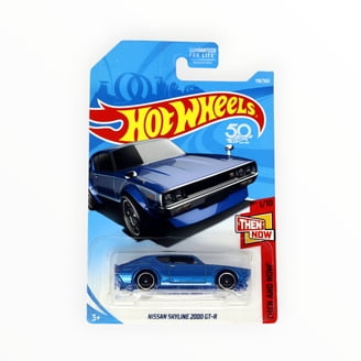 Hot Wheels Nissan Skyline GT-R (BNR34) 10-pack (10 cars) Gran