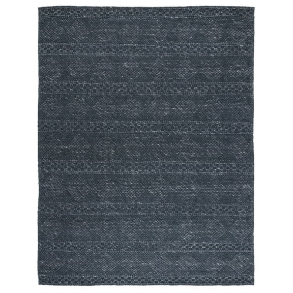 SAFAVIEH Marbella Matilda Diamond Area Rug, Charcoal, 8' x 10'