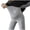 Gray, variant on pstuiky Leggings Maternity Leggings Over The U-Shaped Belly Support High Waisted Pregnancy Plus Size Yoga Pants Full Length for Daily Wear Activewear Pregnancy Clothes