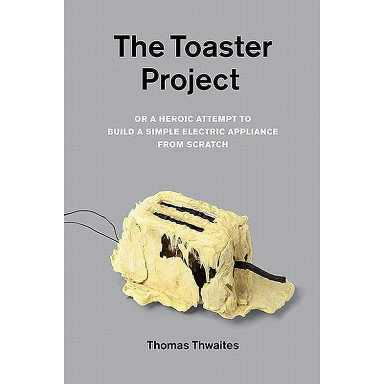The top toaster project