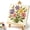 Flower, variant on Watering Can Mosaic Art Kit, Garden Floral Mosaic Art DIY Craft Kit, Craft Set, Handmade Home Ornament for Adults Beginner