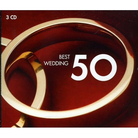 Best Wedding 50 / Various