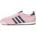 thumbnail image 2 of Ad-id-as R71 JR6509 Pink/Navy/Gum 5 Men's Women's Sneakers, 2 of 6