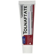Family Care Tolnaftate Cream, Cure Athlete's Foot, 1 ounce