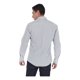 thumbnail image 2 of Camisa Casual Caballero Cómoda Estilo Rayas Porto Blanco, 2 of 8