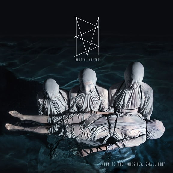 Bestial Mouths - Down To The Bones - Music & Performance - Vinyl [7-Inch]