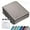 Brown, variant on PROIRON Foldable Travel Yoga Mat 0.24" TPE, Folding Exercise Mat Non Slip for Yoga Pilates Camping Outdoors, Lightweight Packable, Green