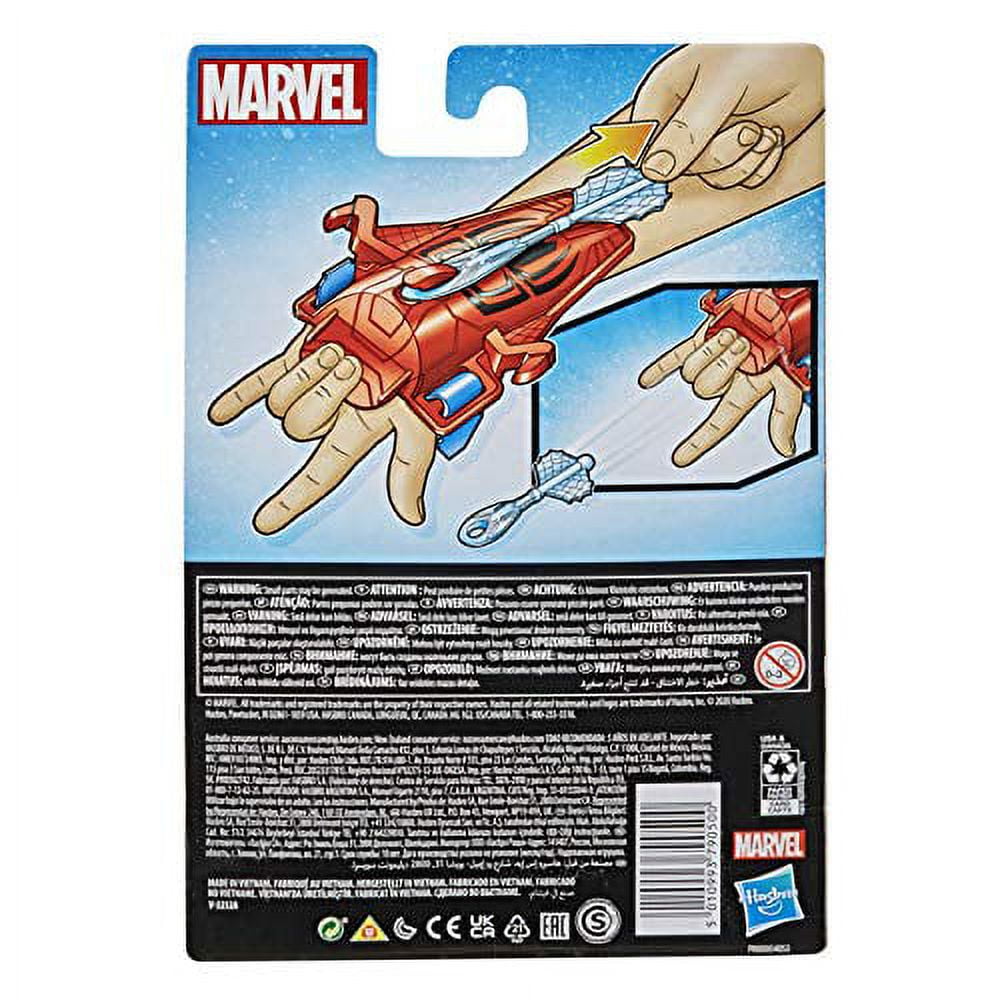 Marvel Spider-Man Web Slinger, Role Play Hand Toy - Walmart.com