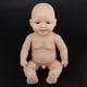 thumbnail image 4 of Kidding Brand 48cm19inch Flexible Reborn Doll Soft Silicone Bebés Niños Juguetes para aprender, 4 of 9