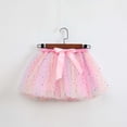 thumbnail image 5 of DHFJKG Layered Tulle Tutu Skirt For Girls Sequins Princess Party Carnival Dance Performance Skirts With Wings Headband 3 Piece Set Cozy Skirt, 5 of 6