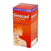 Sinecod Syrup 1.5 mg/ml – 100 ml