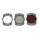 thumbnail image 3 of Kit de filtro ultravioleta CPL nd16 de drones de 3 paquetes, marco de aleación de aluminio, lente de filtro de drones de vidrio óptico acg, adecuado para la unidad de aire O3 del dron avata, 3 of 10