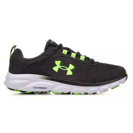 

Under Armour 30248524019 Charged Assert 9 Men s Size 9 Marble Gray Shoes
