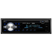 Sound Storm Laboratories SDC26B Car Stereo, Bluetooth CD, USB, AUX Input, AM/FM