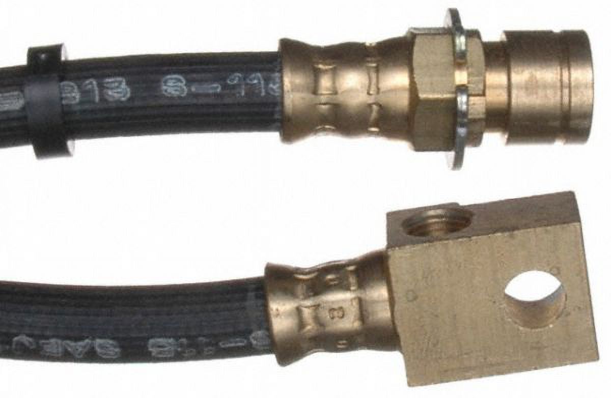 ACDelco 18J232 Brake Hydraulic Hose Fits select: 1982-1983 CHEVROLET CAMARO, 1982-1983 PONTIAC FIREBIRD