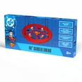 Superman 40” Saucer Tree Swing for Kids – Heavy-Duty Flying Disc Swing ...