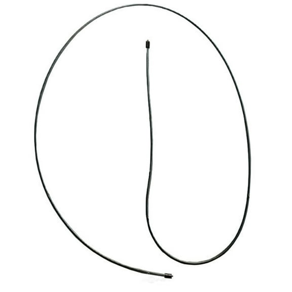 Parking Brake Cable Fits select: 1985-1993,1996-1998 CHEVROLET P30