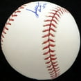thumbnail image 4 of Alexi Ogando Autographed Official MLB Baseball Boston Red Sox, Texas Rangers Beckett BAS #H10362, 4 of 5