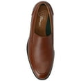 thumbnail image 4 of Vance Emilio Comfort Mock-toe Slip-on Flexible Dress Loafer, 4 of 9